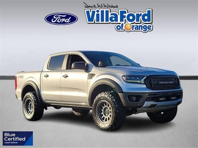 2021 Ford Ranger