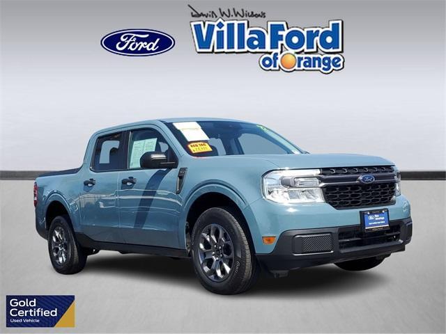 2022 Ford Maverick
