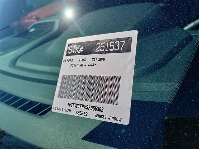 Photo of 2025 Carbonized Gray Metallic Ford F-150