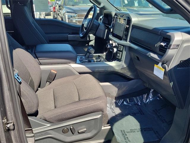 Photo of 2025 Carbonized Gray Metallic Ford F-150