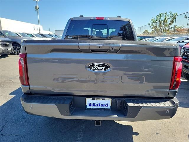 Photo of 2025 Carbonized Gray Metallic Ford F-150