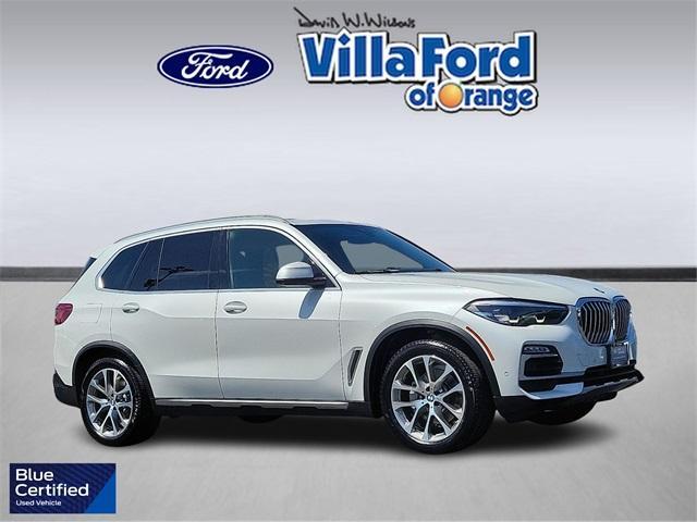 2019 BMW X5