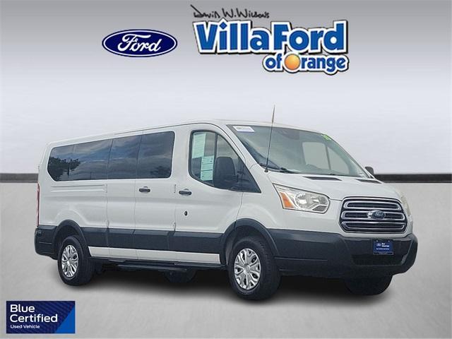 2016 Ford Transit-350