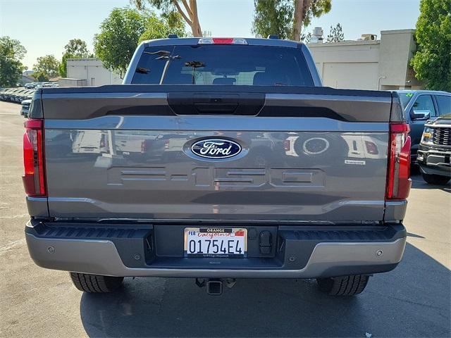 Photo of 2025 Carbonized Gray Metallic Ford F-150