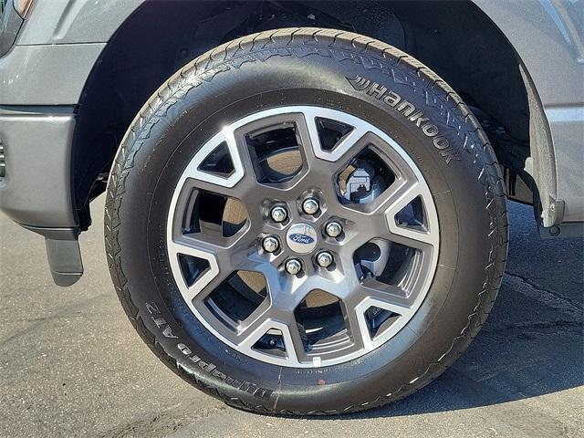 Photo of 2025 Carbonized Gray Metallic Ford F-150