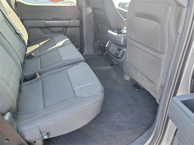 Photo of 2025 Carbonized Gray Metallic Ford F-150