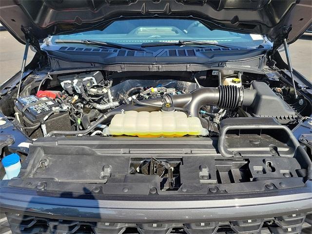 Photo of 2025 Carbonized Gray Metallic Ford F-150