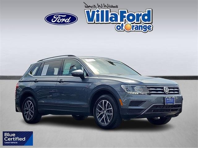 2019 Volkswagen Tiguan