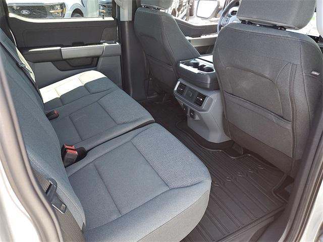 Photo of 2025 Iconic Silver Metallic Ford F-150