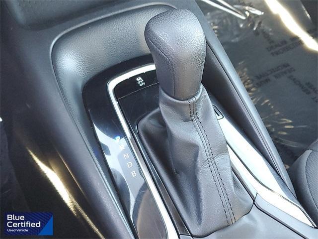 Photo of 2023 White Toyota Corolla