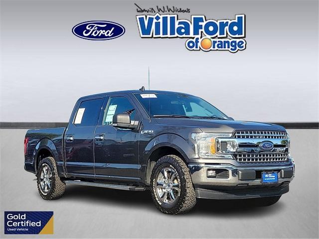 2020 Ford F-150