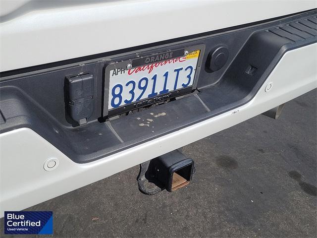 Photo of 2024 White Frost Tri-Coat GMC Sierra 2500