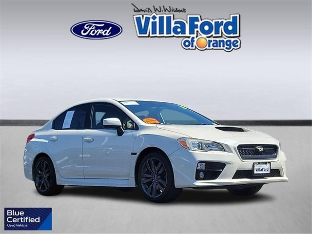 2016 Subaru WRX