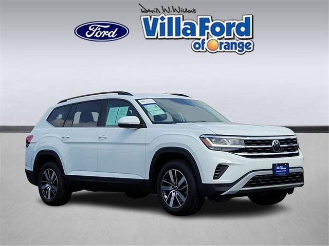 2021 Volkswagen Atlas