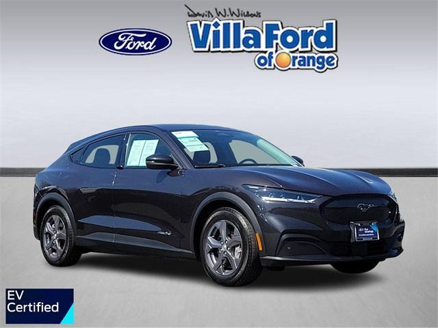 2022 Ford Mustang Mach-e