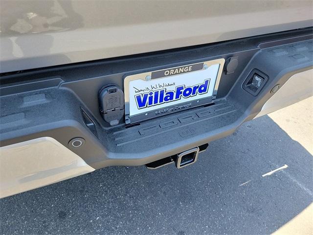 Photo of 2025 Iconic Silver Metallic Ford F-150 Lightning