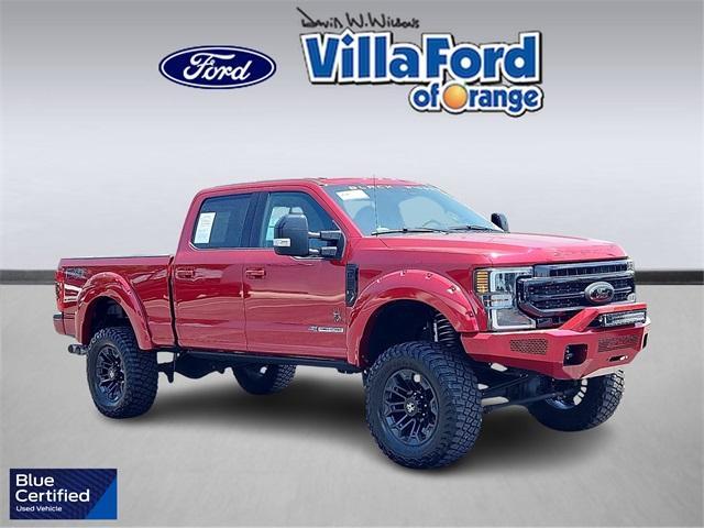 2021 Ford F-250