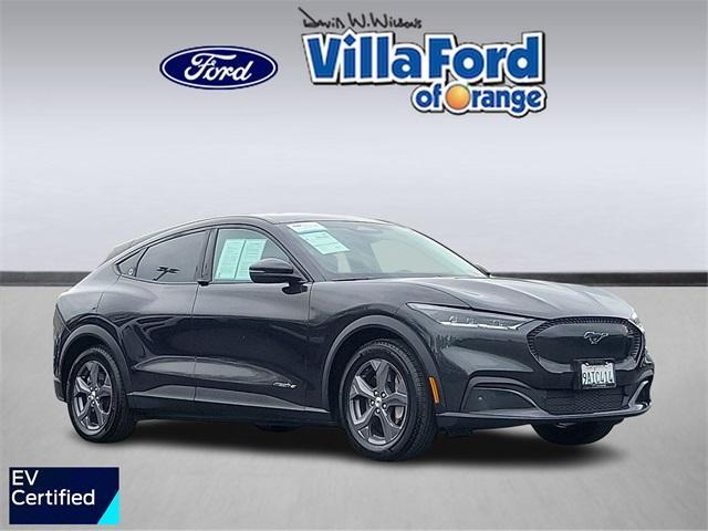 2022 Ford Mustang Mach-e