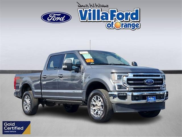 2021 Ford F-250