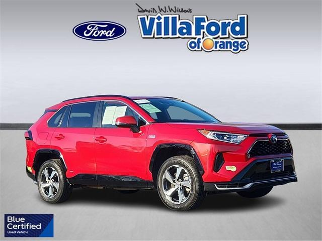 2021 Toyota Rav4 Prime