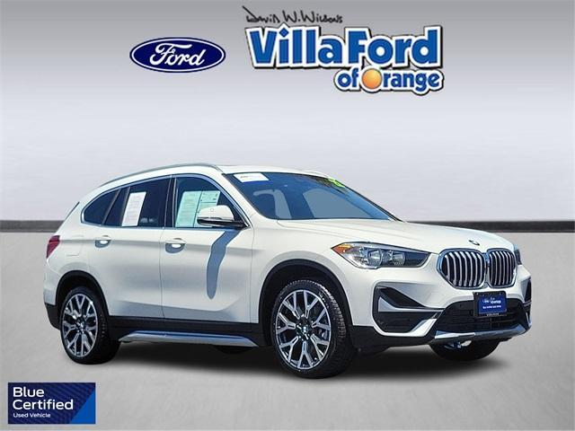 2022 BMW X1