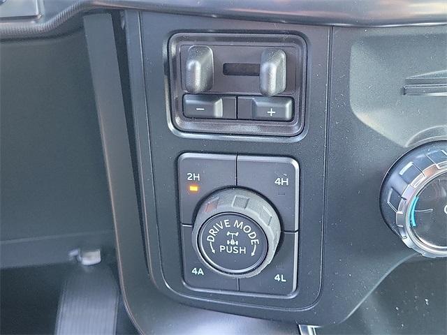 Photo of 2025 Oxford White Ford F-150