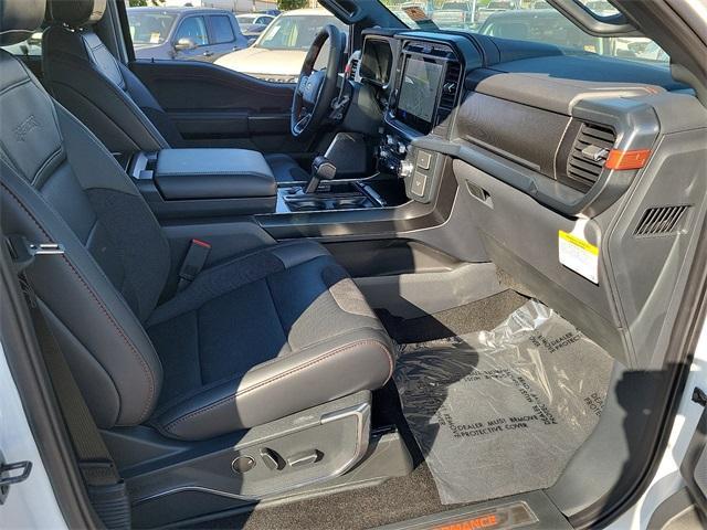 Photo of 2025 Oxford White Ford F-150