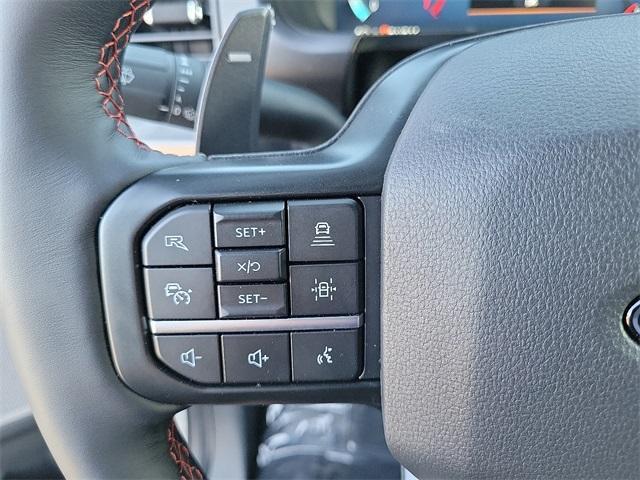 Photo of 2025 Oxford White Ford F-150