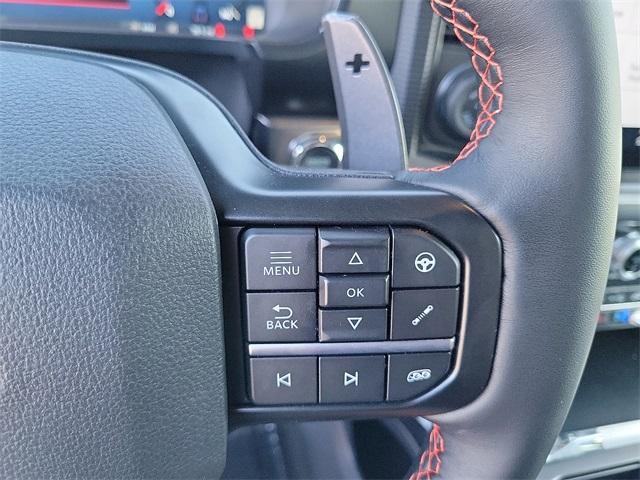 Photo of 2025 Oxford White Ford F-150