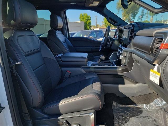 Photo of 2025 Oxford White Ford F-150