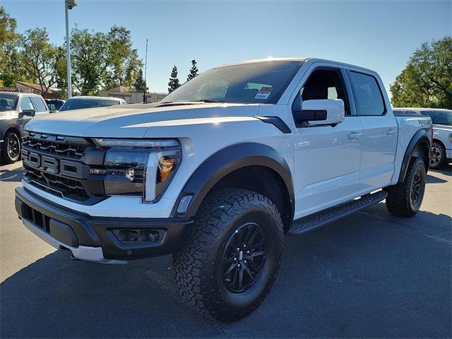 Photo of 2025 Oxford White Ford F-150
