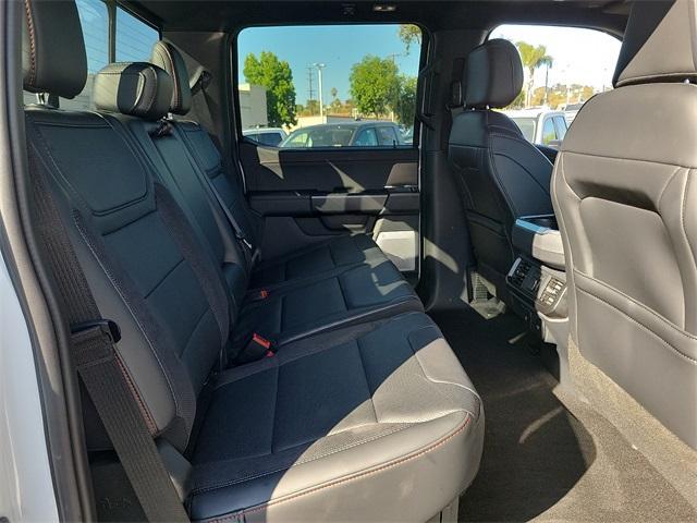 Photo of 2025 Oxford White Ford F-150