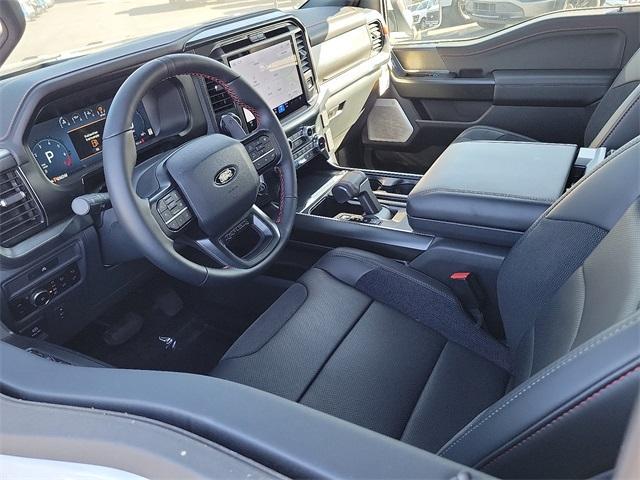 Photo of 2025 Oxford White Ford F-150