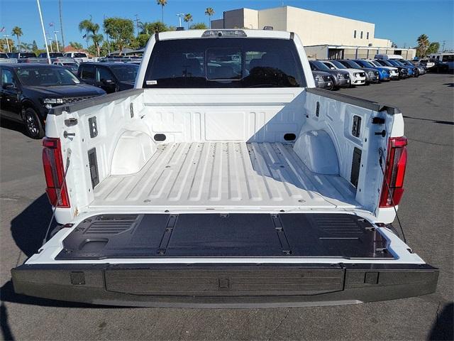 Photo of 2025 Oxford White Ford F-150