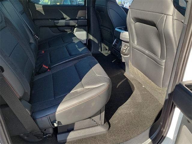 Photo of 2025 Oxford White Ford F-150