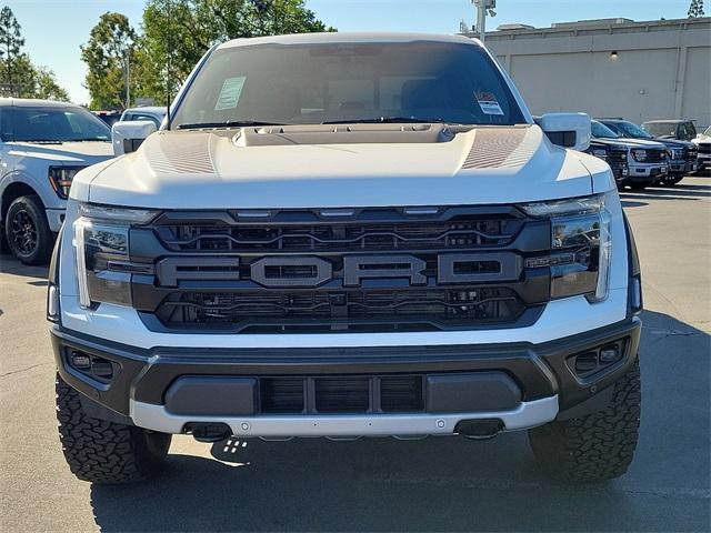 Photo of 2025 Oxford White Ford F-150