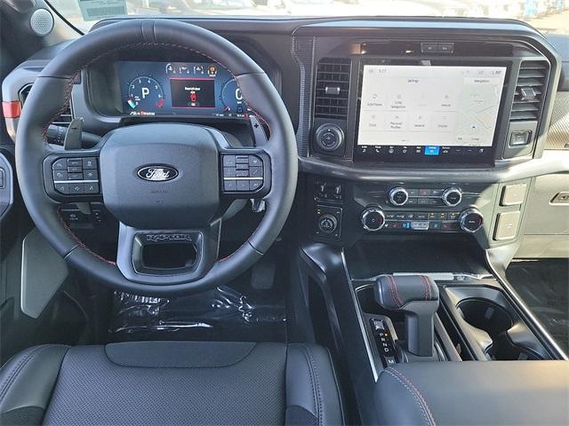 Photo of 2025 Oxford White Ford F-150