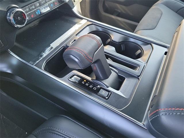 Photo of 2025 Oxford White Ford F-150