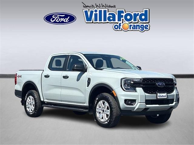 2024 Ford Ranger