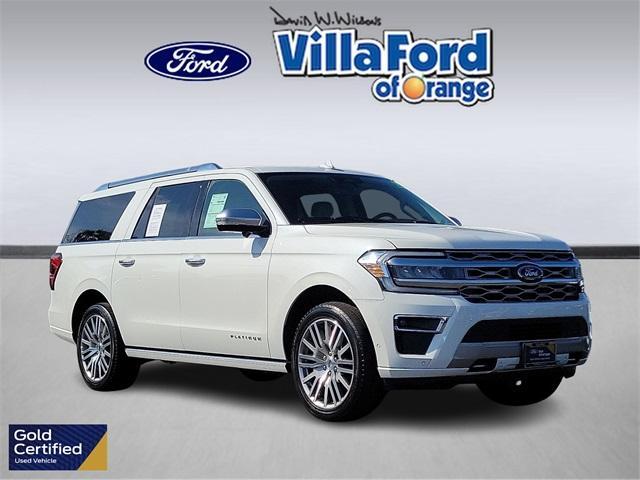2022 Ford Expedition Max