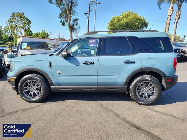 Photo of 2022 Area 51 Ford Bronco Sport