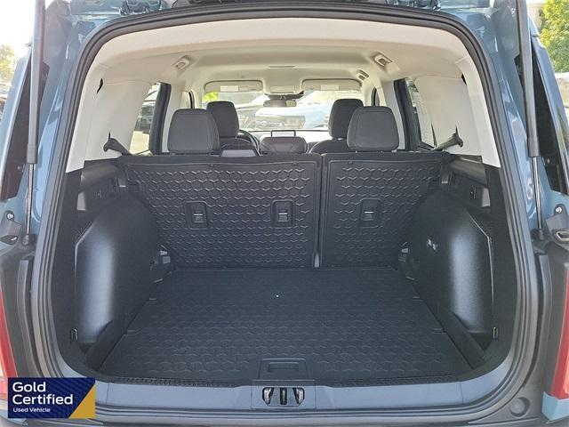 Photo of 2022 Area 51 Ford Bronco Sport