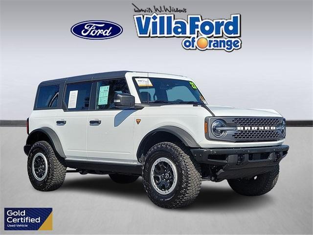 2023 Ford Bronco