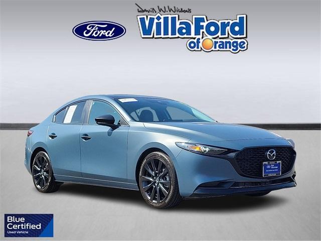 2021 Mazda Mazda3