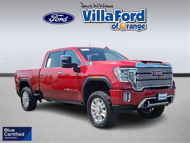 2022 GMC Sierra 2500