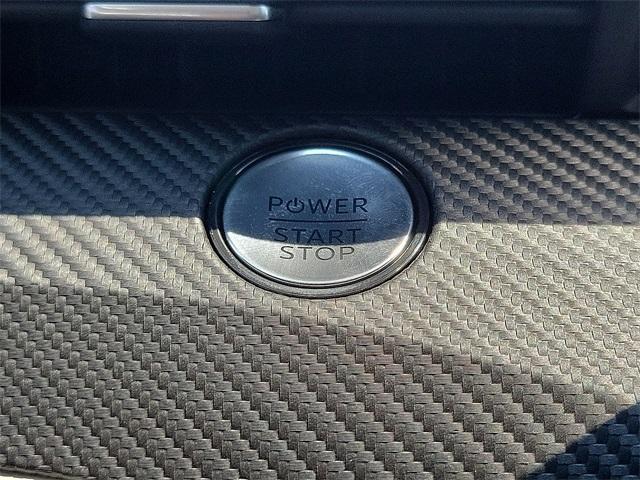 Photo of 2025 Star White Ford Mustang Mach-E