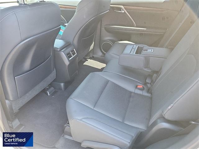 Photo of 2022 Iridium Lexus RX 350L