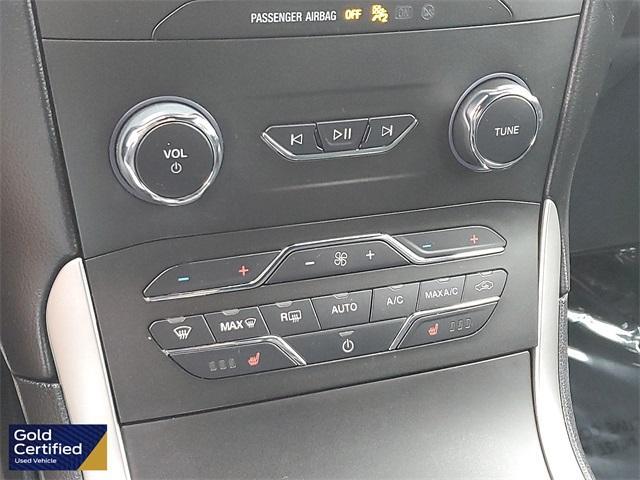 Photo of 2020 Magnetic Ford Edge