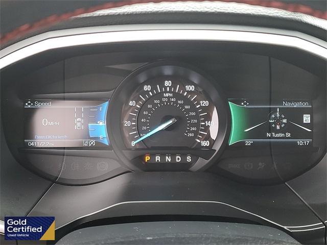 Photo of 2020 Magnetic Ford Edge