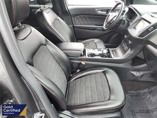 Photo of 2020 Magnetic Ford Edge